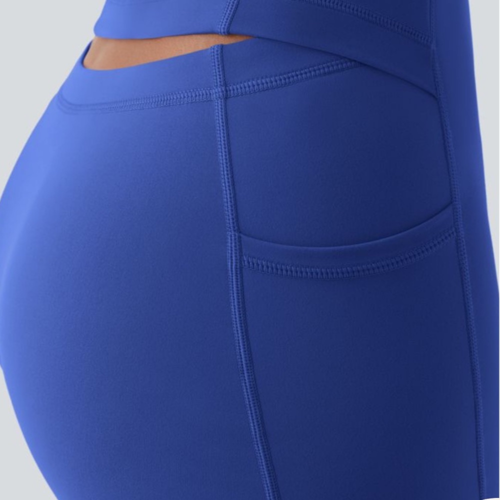 Halara Softlyzero Plush Backless Active Dress-Eas… - image 3